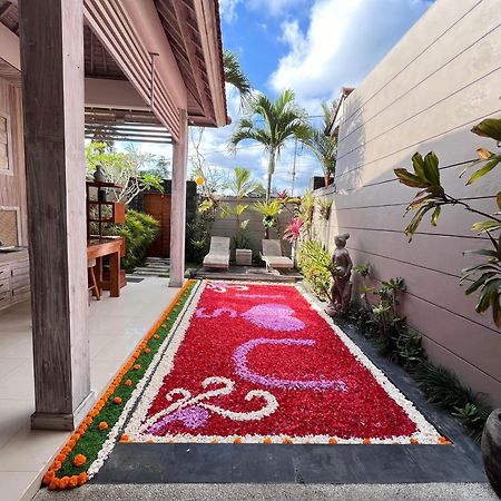 Sri Permana Suite And Villa Ubud Dış mekan fotoğraf