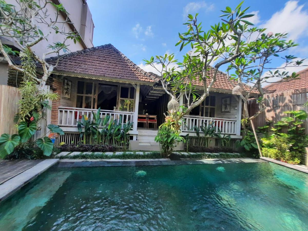 Sri Permana Suite And Villa Ubud Dış mekan fotoğraf