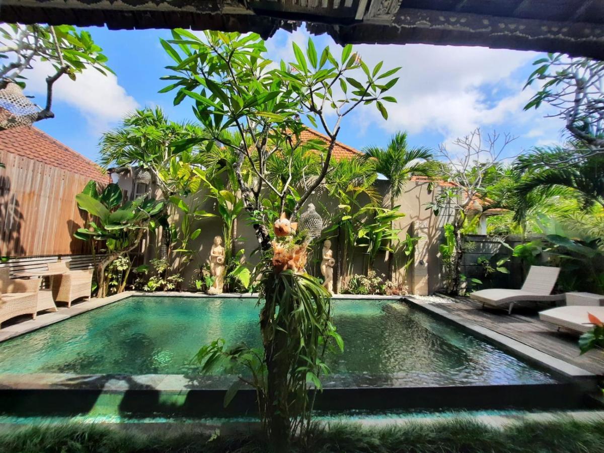 Sri Permana Suite And Villa Ubud Dış mekan fotoğraf