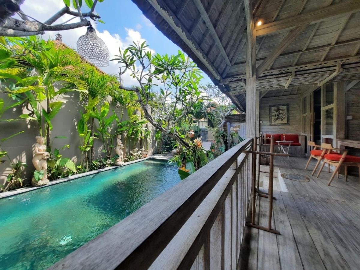 Sri Permana Suite And Villa Ubud Dış mekan fotoğraf