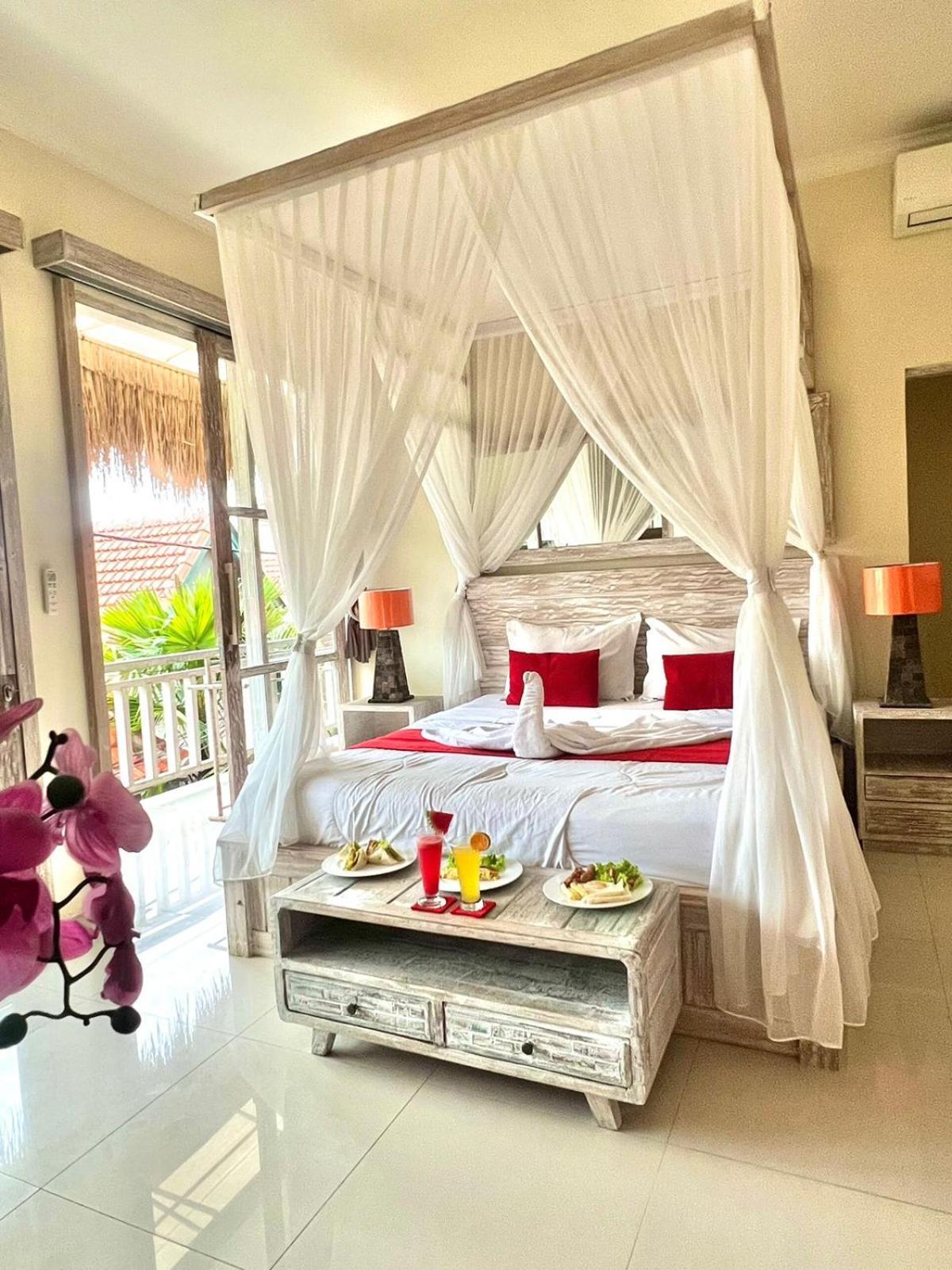 Sri Permana Suite And Villa Ubud Dış mekan fotoğraf