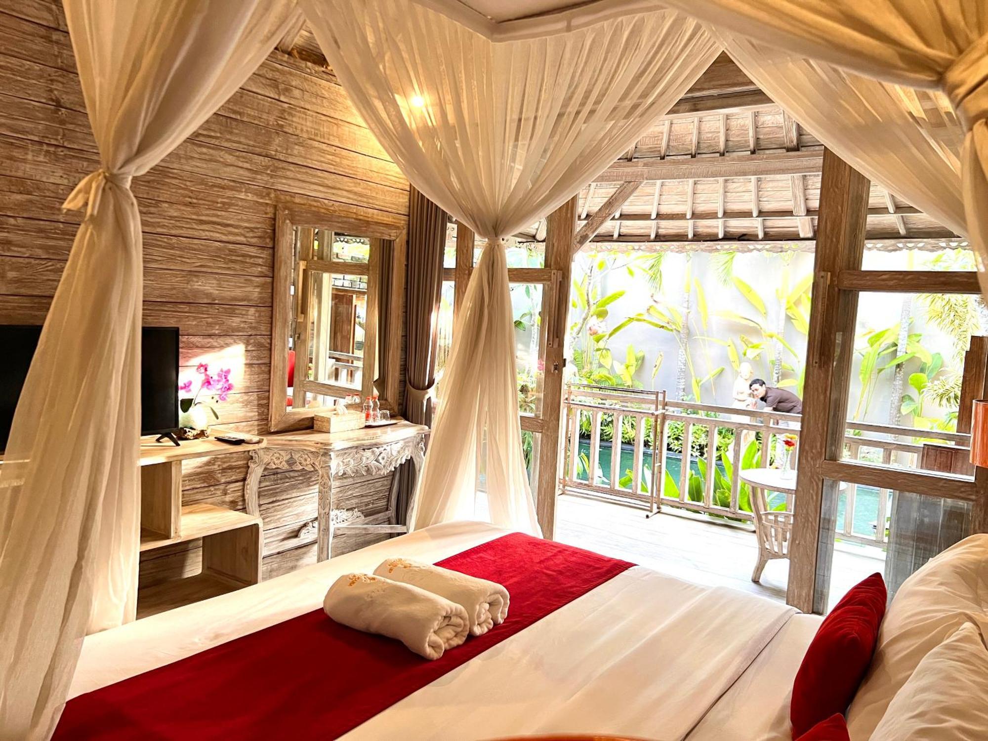 Sri Permana Suite And Villa Ubud Dış mekan fotoğraf