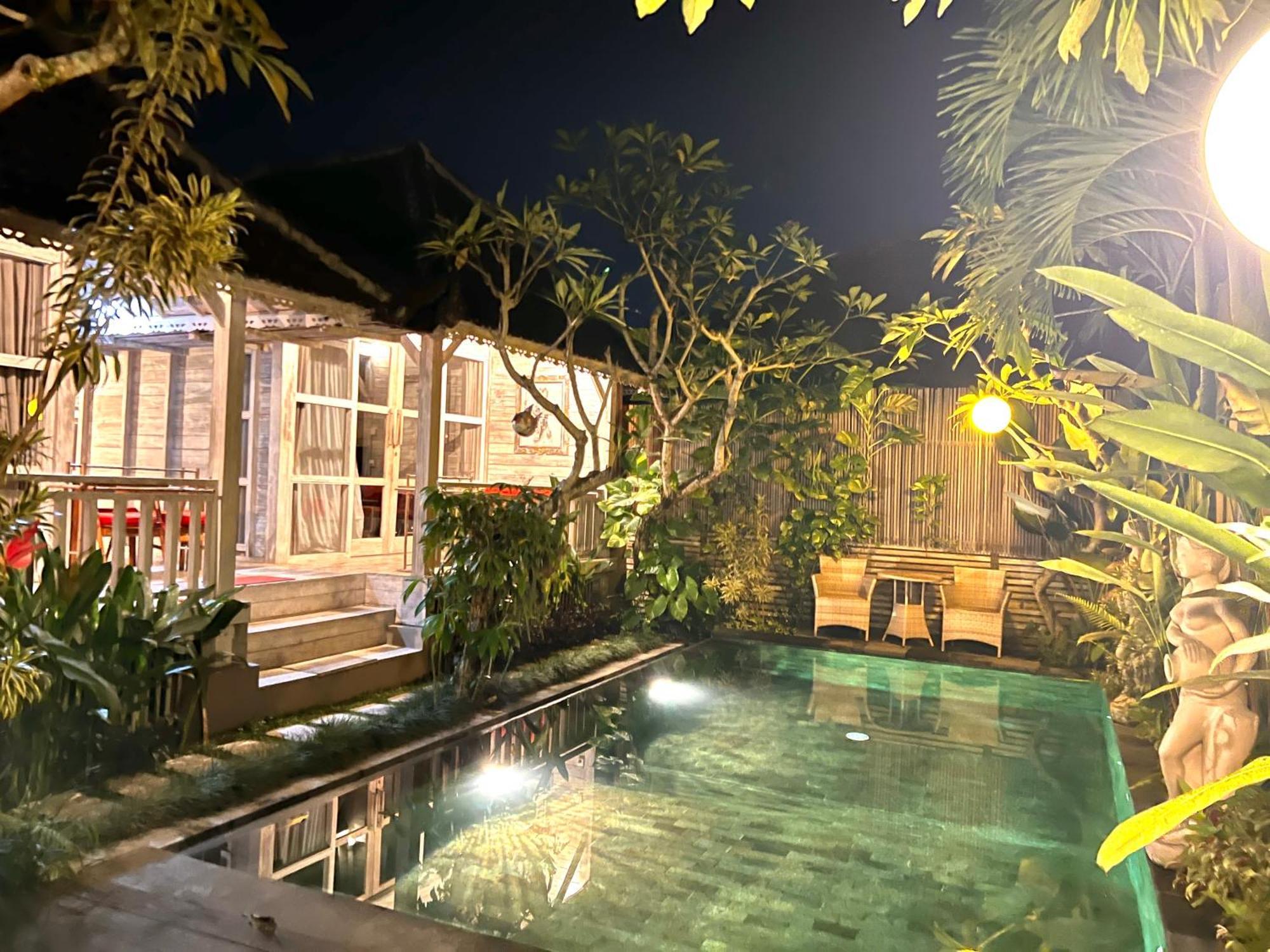 Sri Permana Suite And Villa Ubud Dış mekan fotoğraf