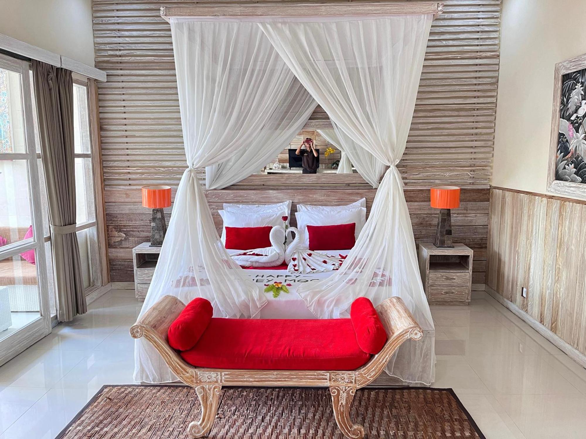 Sri Permana Suite And Villa Ubud Dış mekan fotoğraf