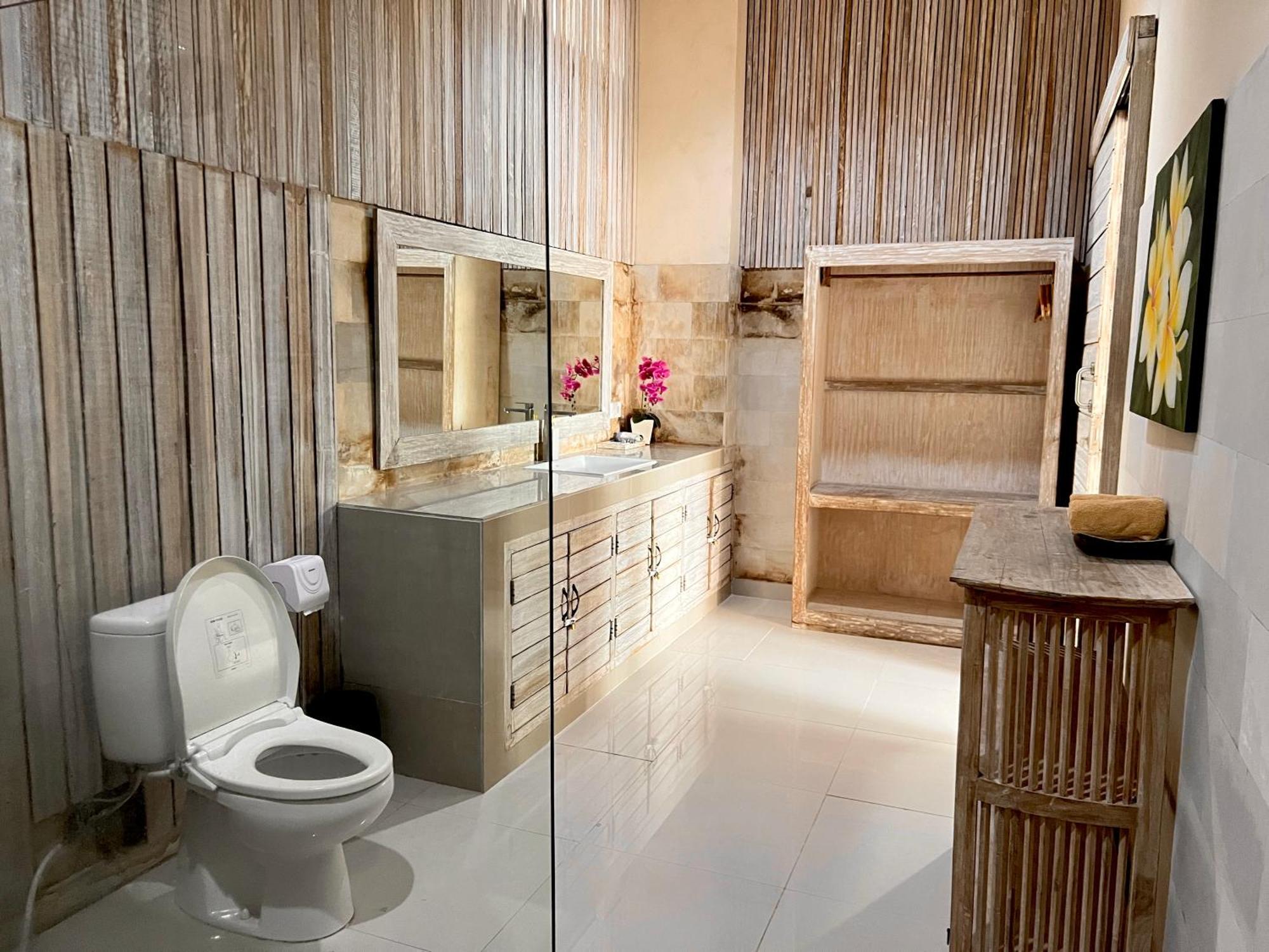 Sri Permana Suite And Villa Ubud Dış mekan fotoğraf