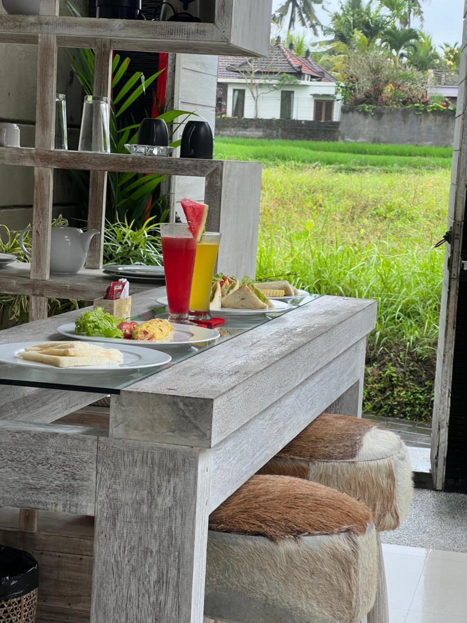 Sri Permana Suite And Villa Ubud Dış mekan fotoğraf