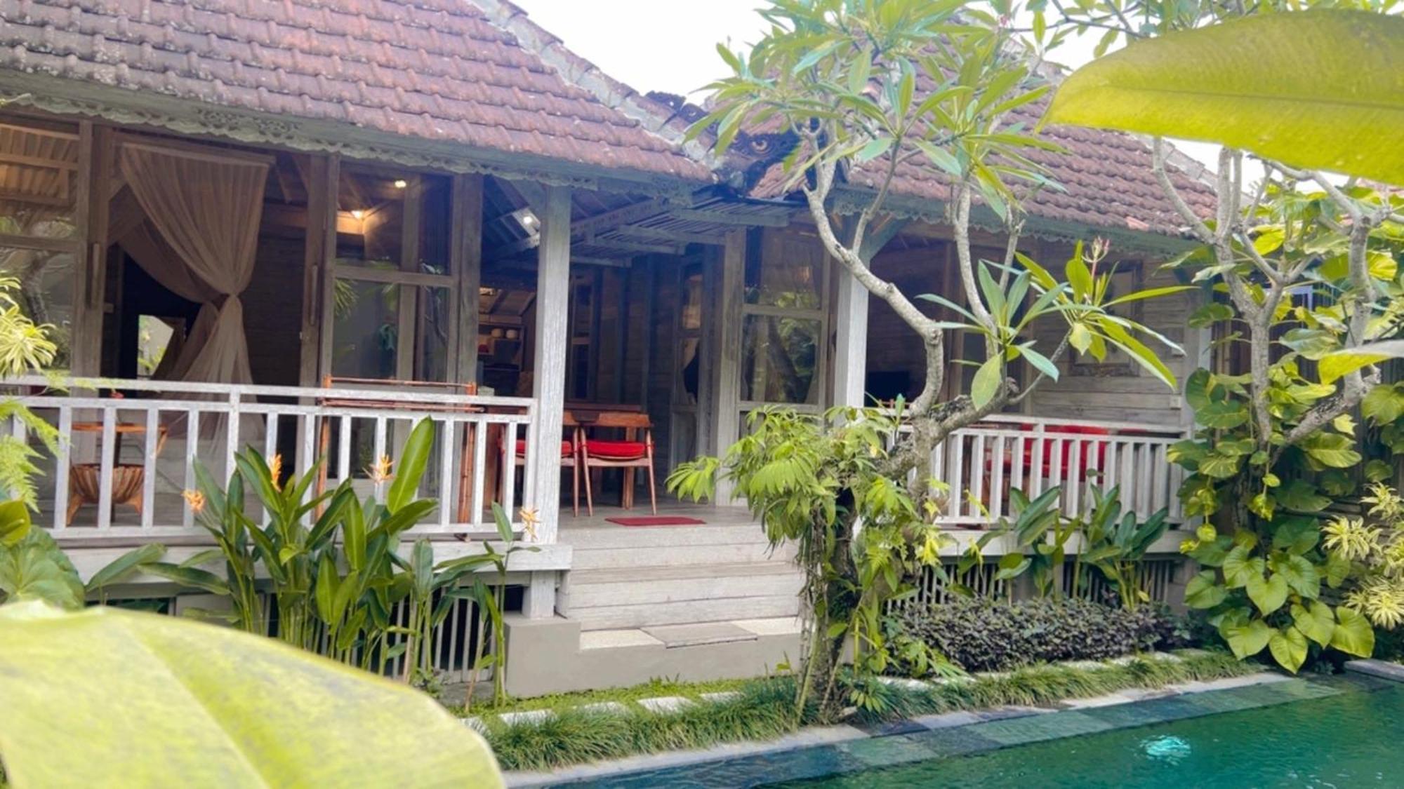 Sri Permana Suite And Villa Ubud Dış mekan fotoğraf