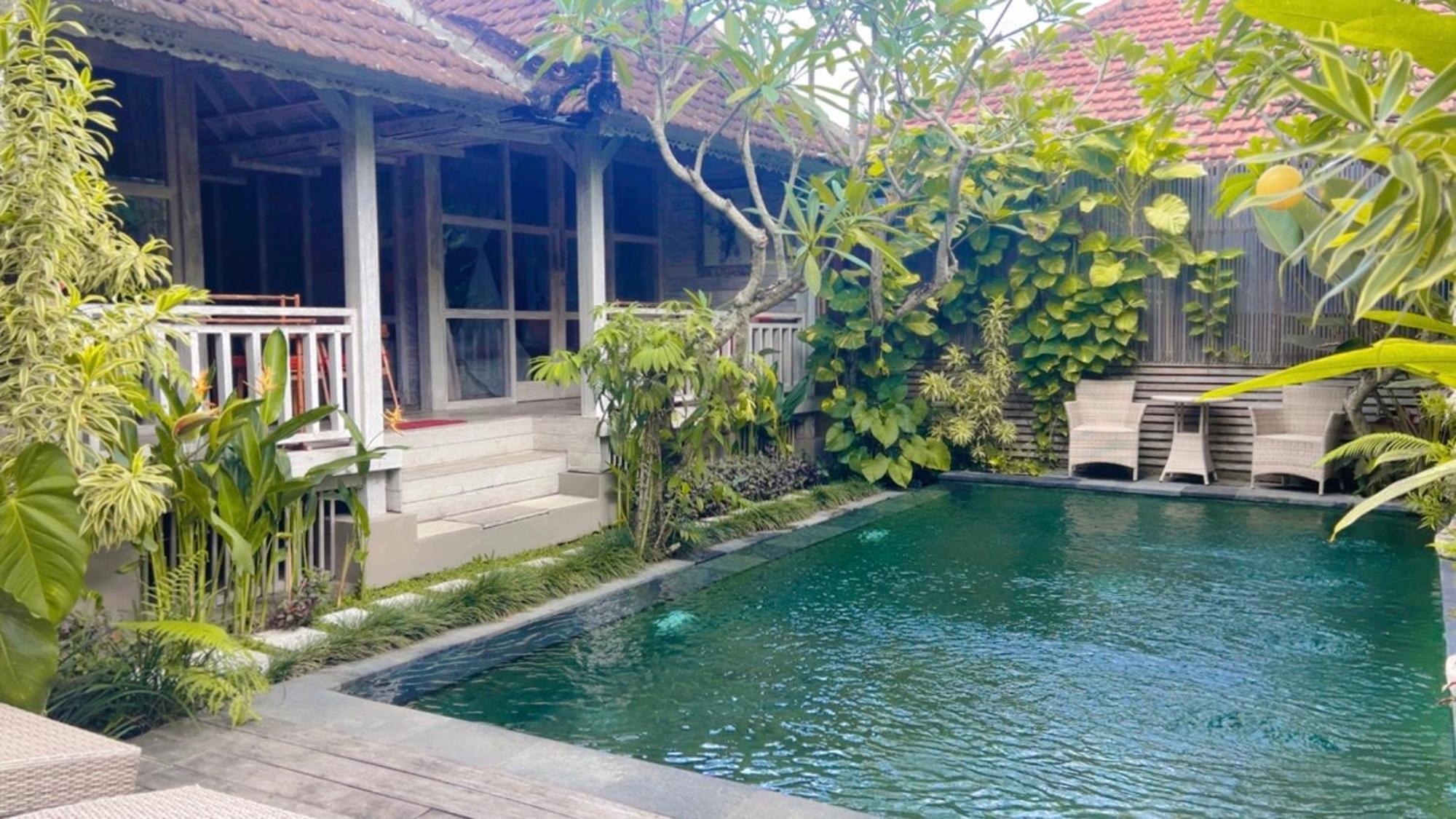 Sri Permana Suite And Villa Ubud Dış mekan fotoğraf