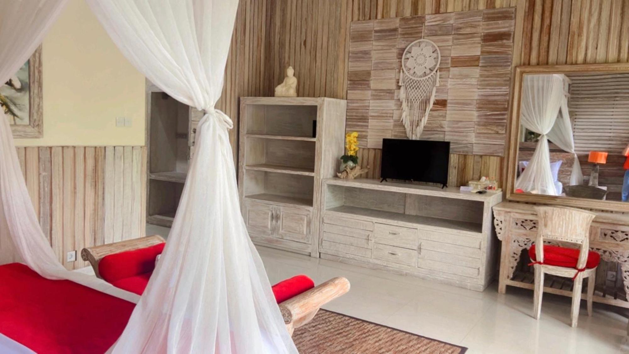 Sri Permana Suite And Villa Ubud Dış mekan fotoğraf