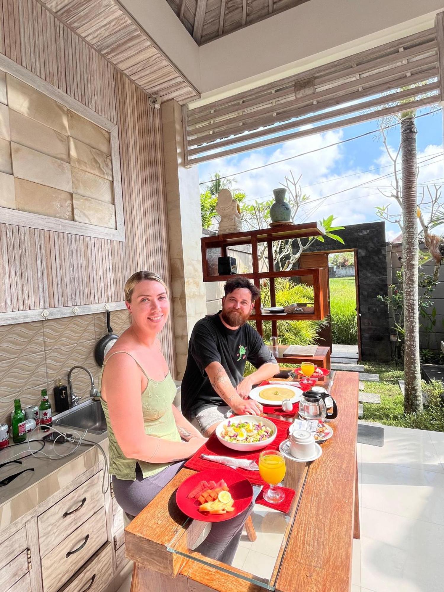 Sri Permana Suite And Villa Ubud Dış mekan fotoğraf