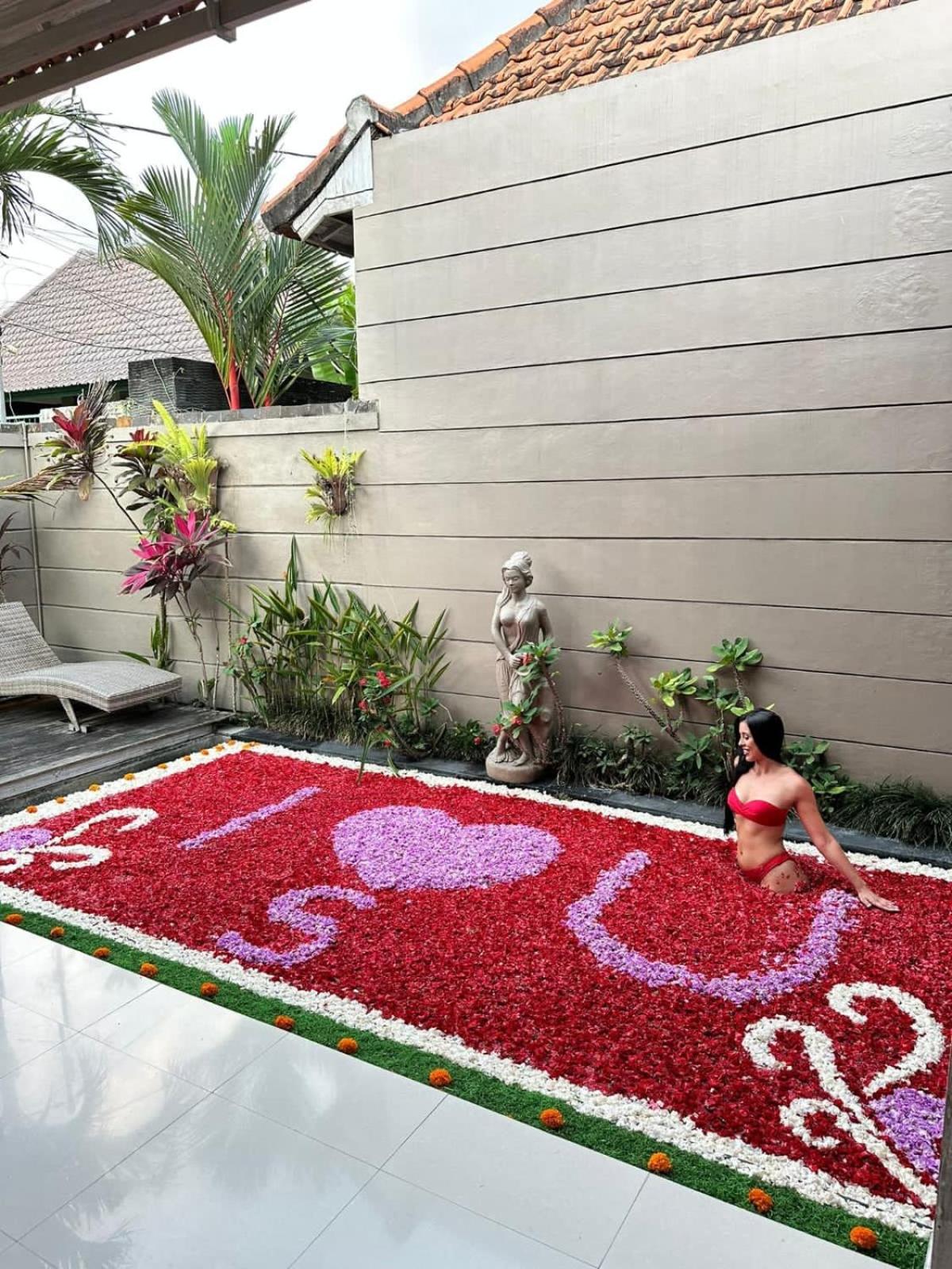 Sri Permana Suite And Villa Ubud Dış mekan fotoğraf