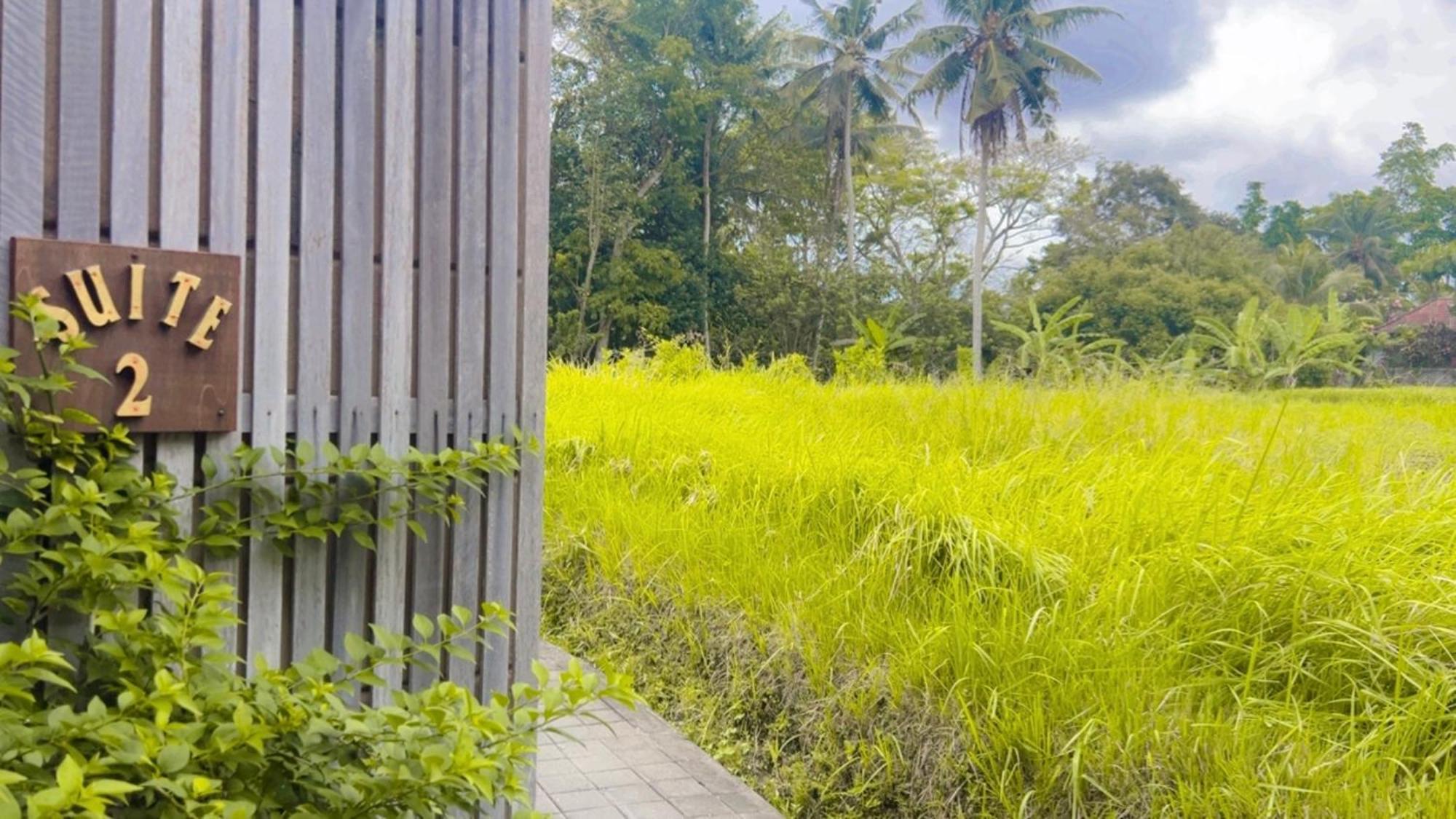 Sri Permana Suite And Villa Ubud Dış mekan fotoğraf