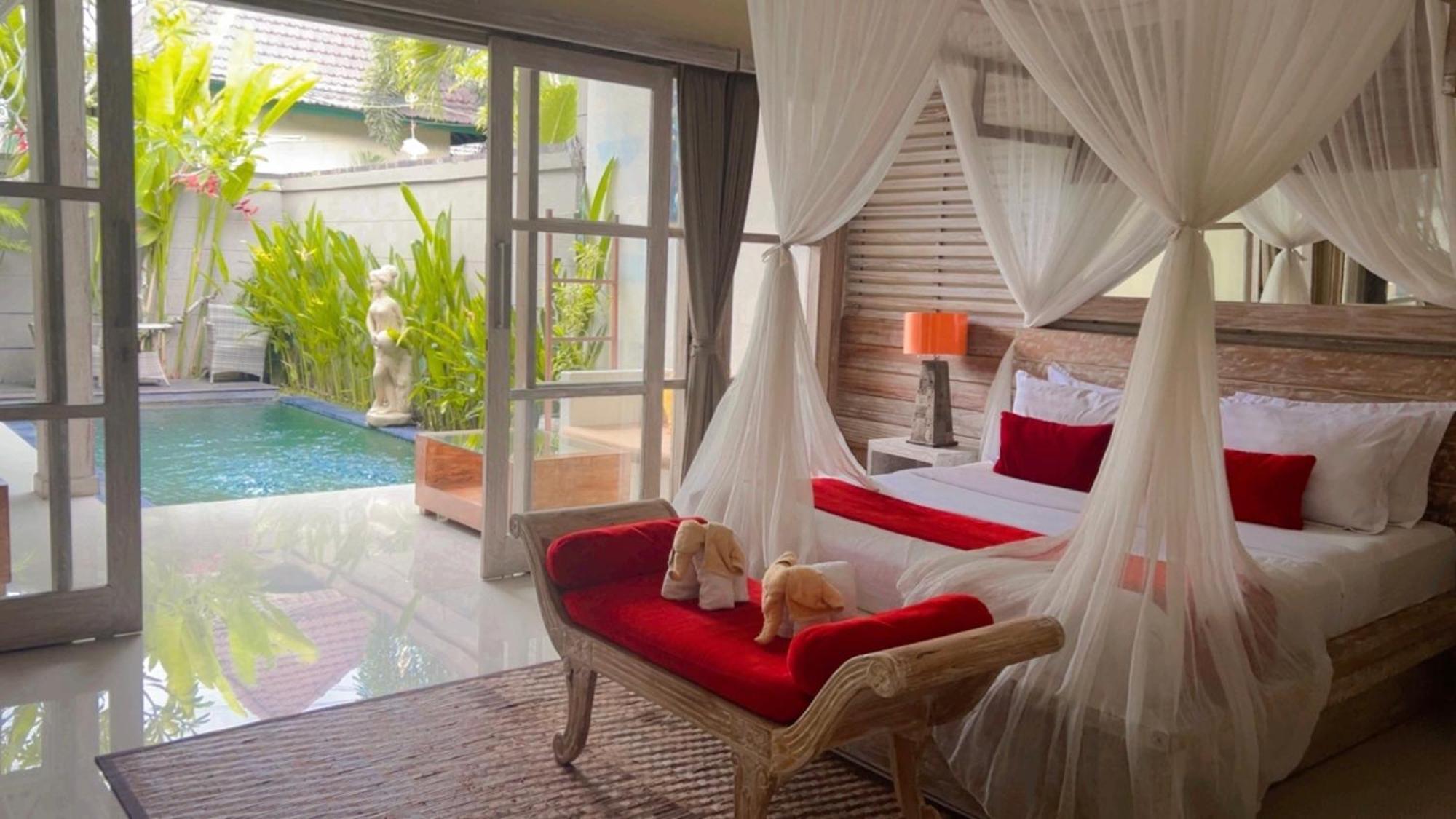 Sri Permana Suite And Villa Ubud Dış mekan fotoğraf