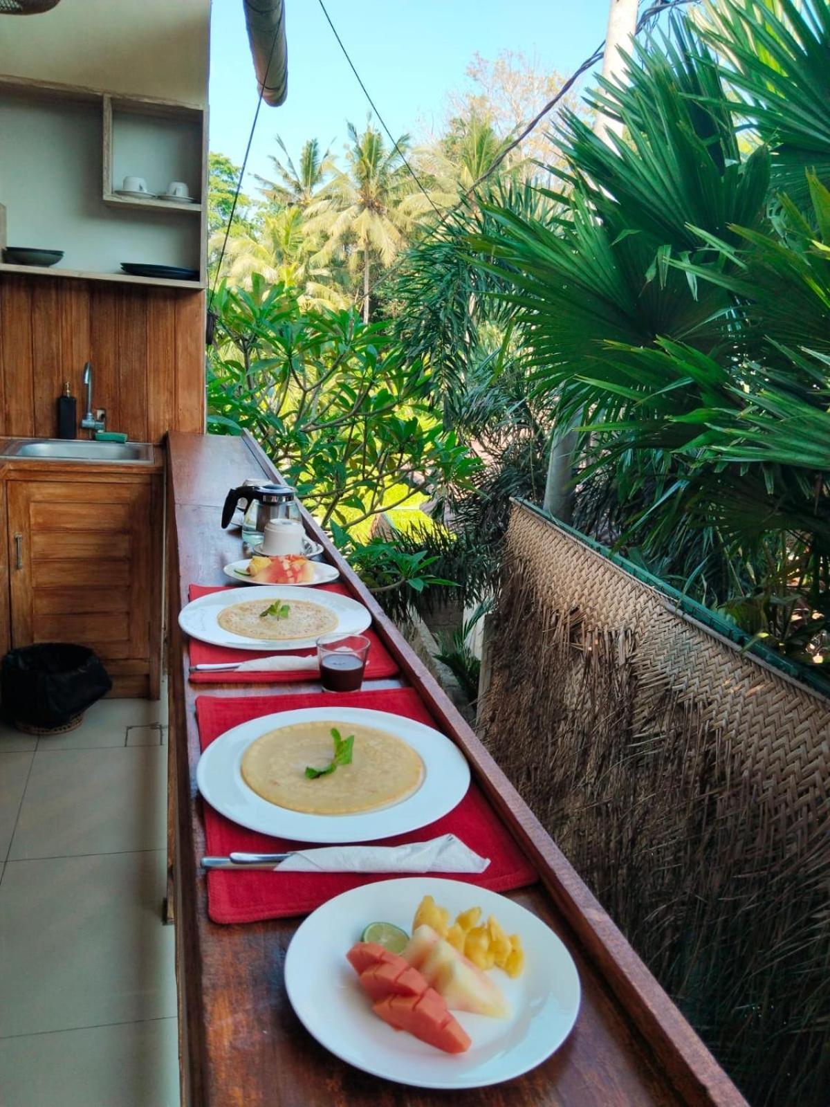 Sri Permana Suite And Villa Ubud Dış mekan fotoğraf