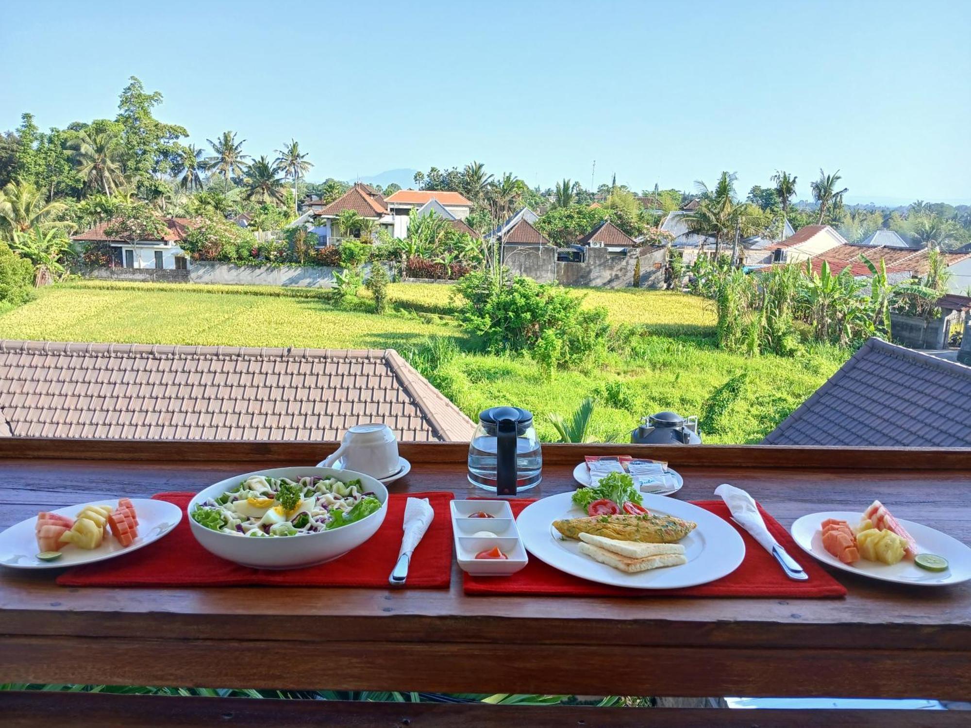 Sri Permana Suite And Villa Ubud Dış mekan fotoğraf