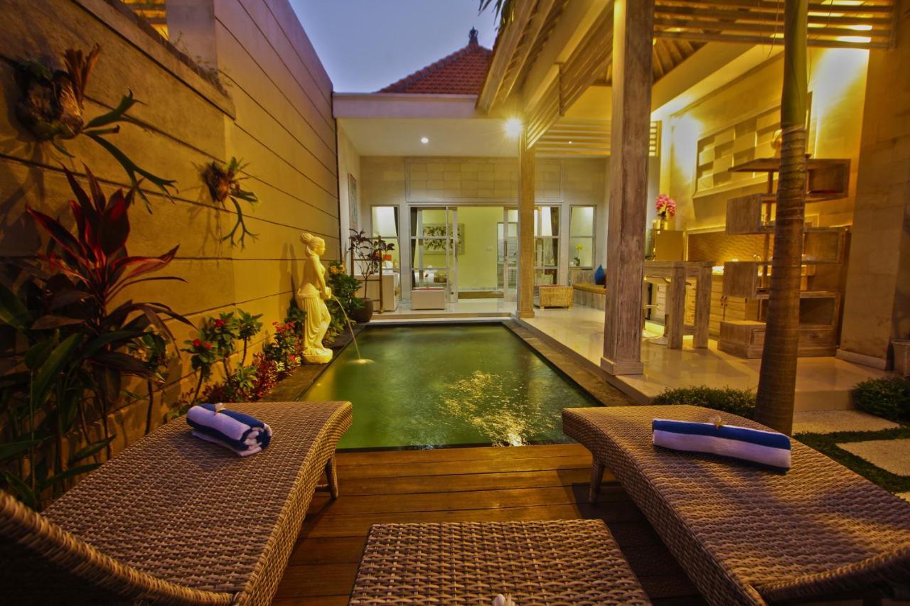 Sri Permana Suite And Villa Ubud Dış mekan fotoğraf