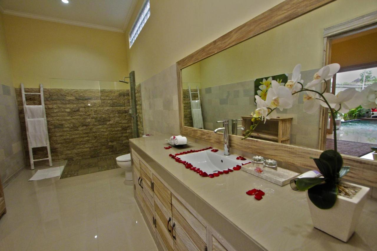 Sri Permana Suite And Villa Ubud Dış mekan fotoğraf