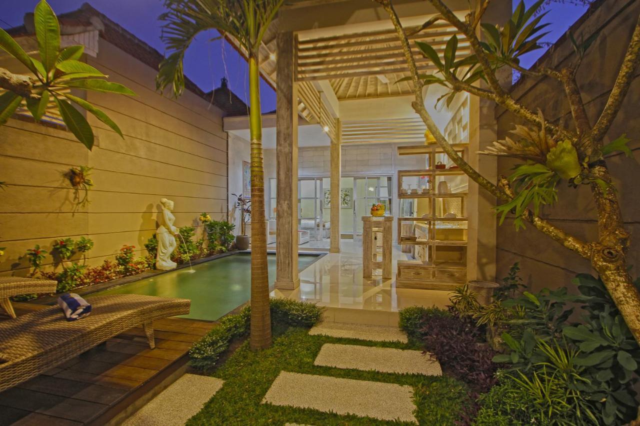 Sri Permana Suite And Villa Ubud Dış mekan fotoğraf